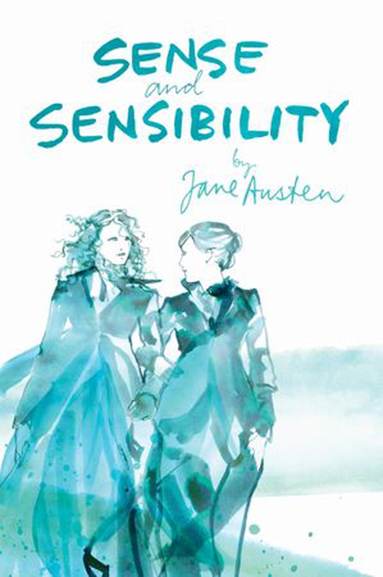 Sense and Sensibility (ebok) av Jane Austen