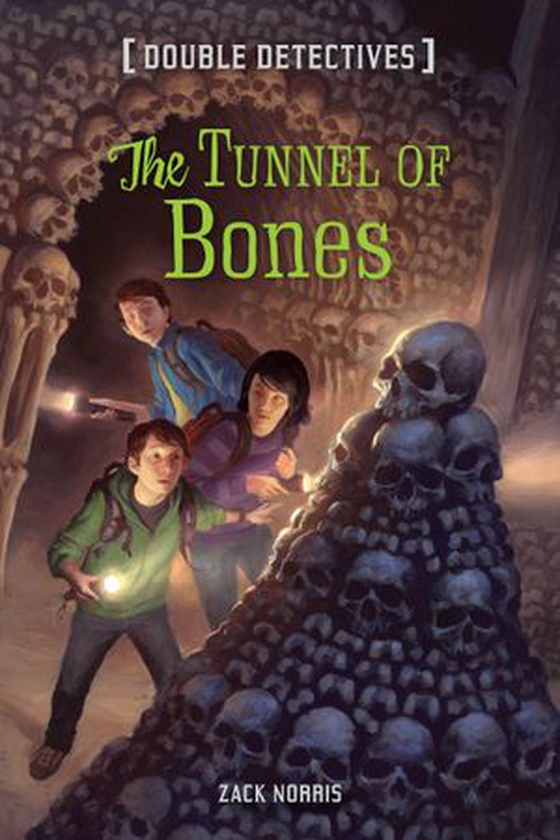 The Tunnel of Bones (ebok) av Zack Norris