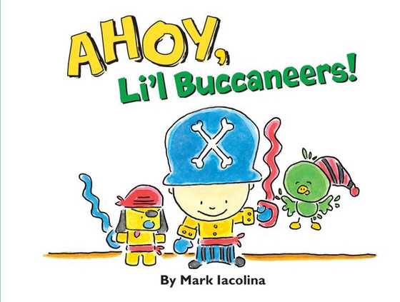 Ahoy, Li'l Buccaneers!
