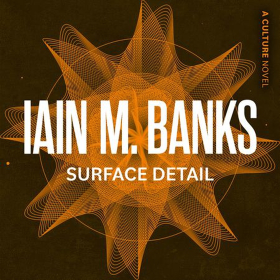 Surface Detail (lydbok) av Iain Banks
