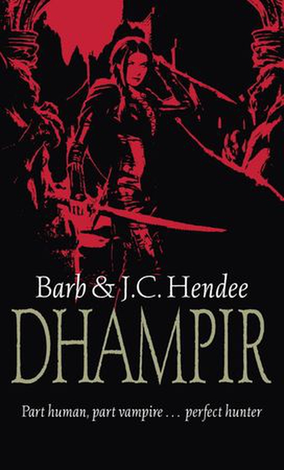 Dhampir (ebok) av Barb Hendee