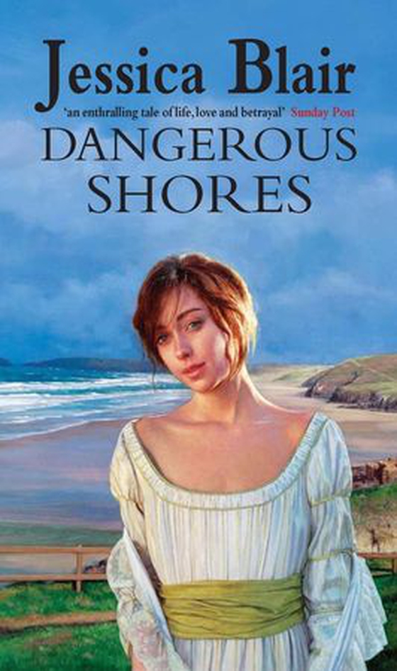 Dangerous Shores (ebok) av Jessica Blair