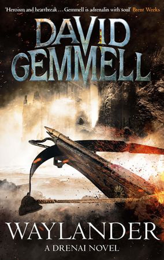 Waylander (ebok) av David A. Gemmell