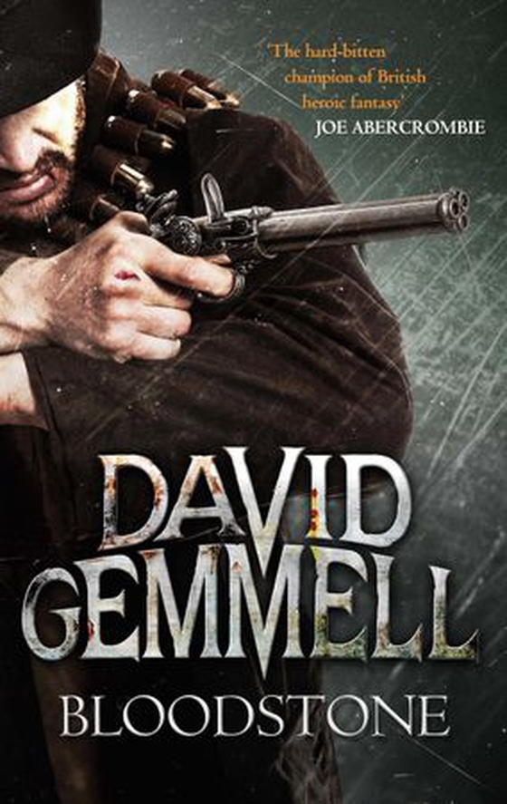 Bloodstone (ebok) av David A. Gemmell