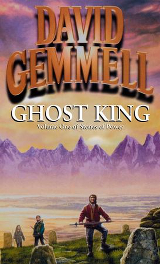 Ghost King (ebok) av David A. Gemmell