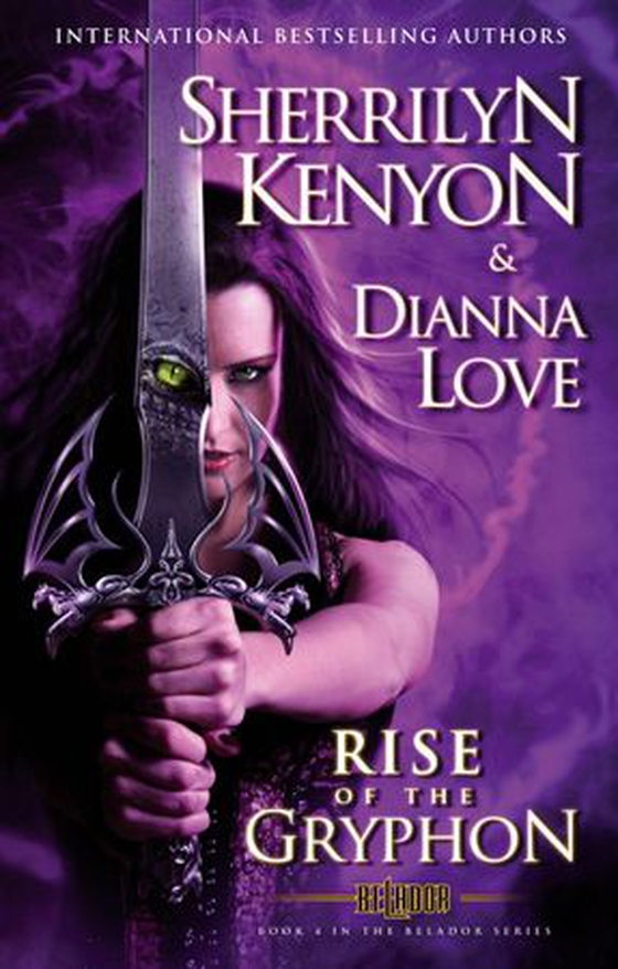 The Rise of the Gryphon - Number 4 in series (ebok) av Sherrilyn Kenyon