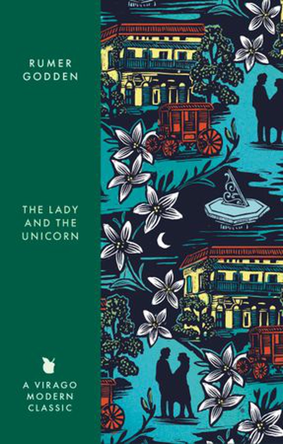 The Lady and the Unicorn - A Virago Modern Classic (ebok) av Rumer Godden