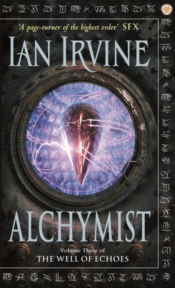 Alchymist - The Well of Echoes, Volume Three (A Three Worlds Novel) (ebok) av Ian Irvine