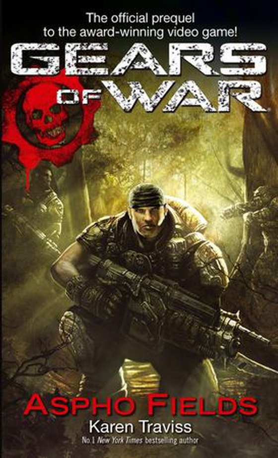 Gears Of War: Aspho Fields (ebok) av Karen Traviss
