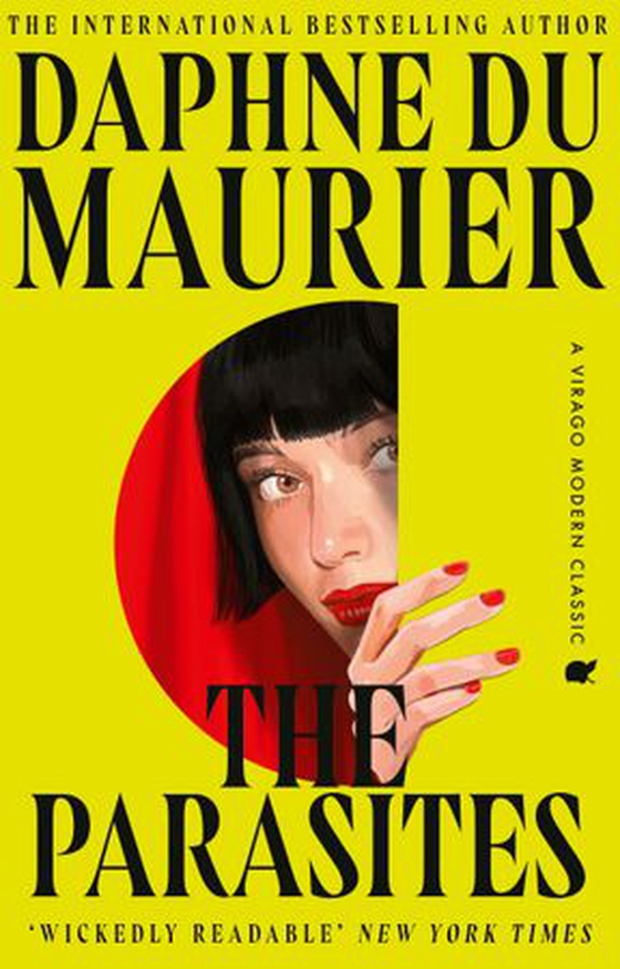 The Parasites (ebok) av Daphne Du Maurier