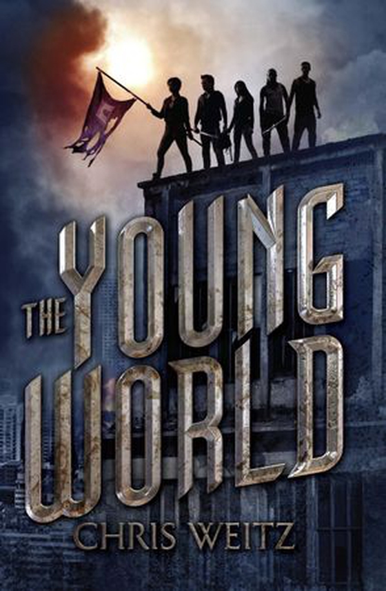 The young world (ebok) av Chris Weitz
