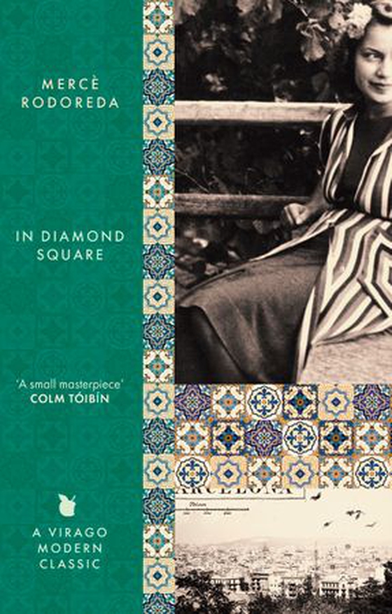 In Diamond Square - A Virago Modern Classic (ebok) av Mercè Rodoreda