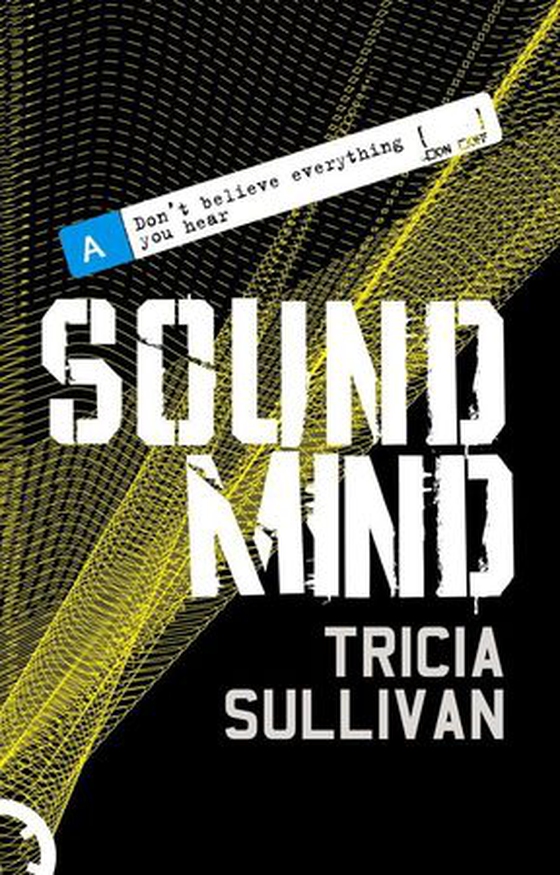 Sound Mind (ebok) av Tricia Sullivan