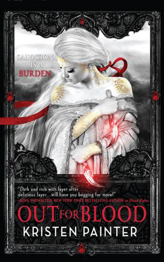 Out for Blood - House of Comarré: Book 4 (ebok) av Kristen Painter