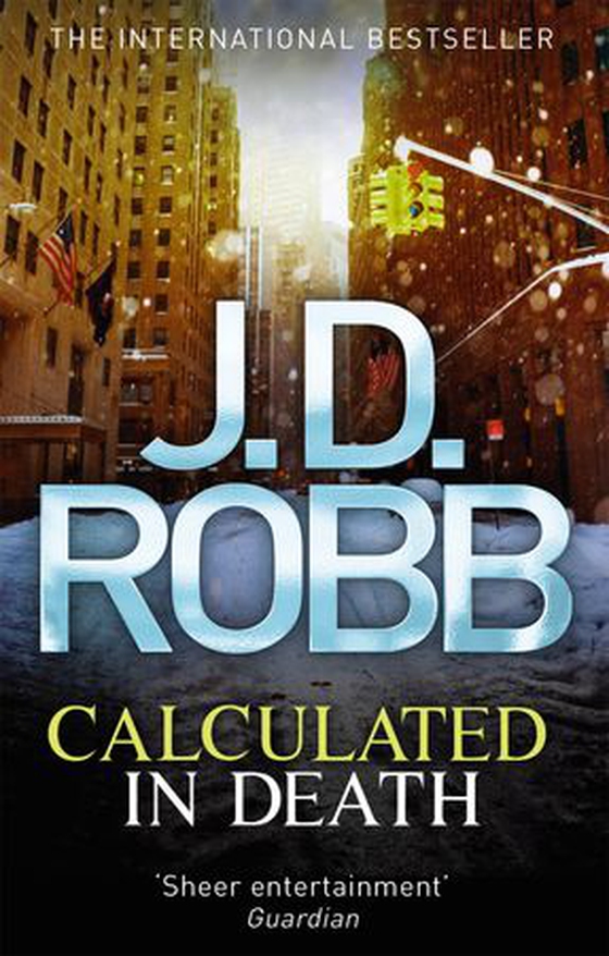 Calculated in Death (ebok) av J. D. Robb