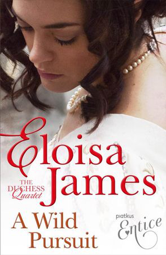 A Wild Pursuit - Number 3 in series (ebok) av Eloisa James