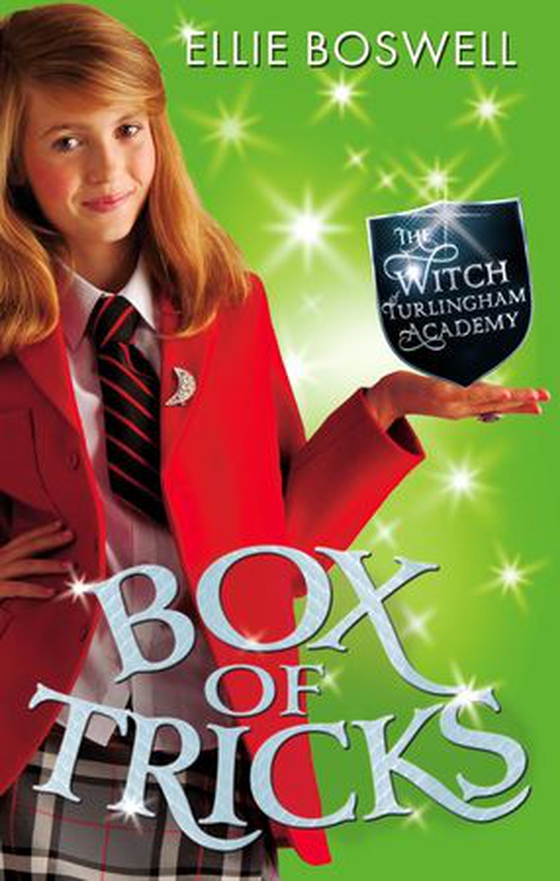 Box of Tricks - Book 4 (ebok) av Ellie Boswell