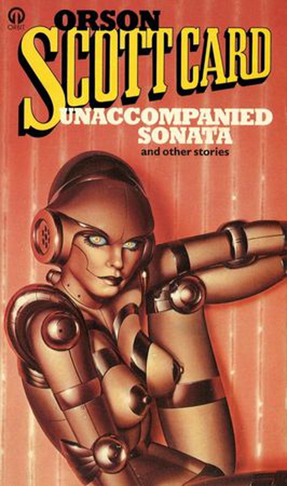 Unaccompanied Sonata and Other Stories (ebok) av Orson Scott Card