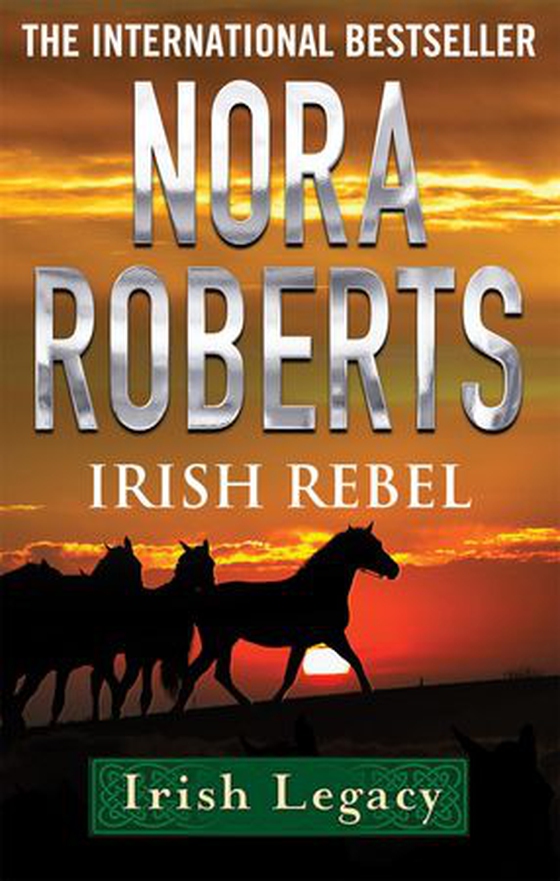 Irish Rebel (ebok) av Nora Roberts