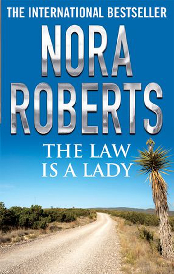 The Law is a Lady (ebok) av Nora Roberts