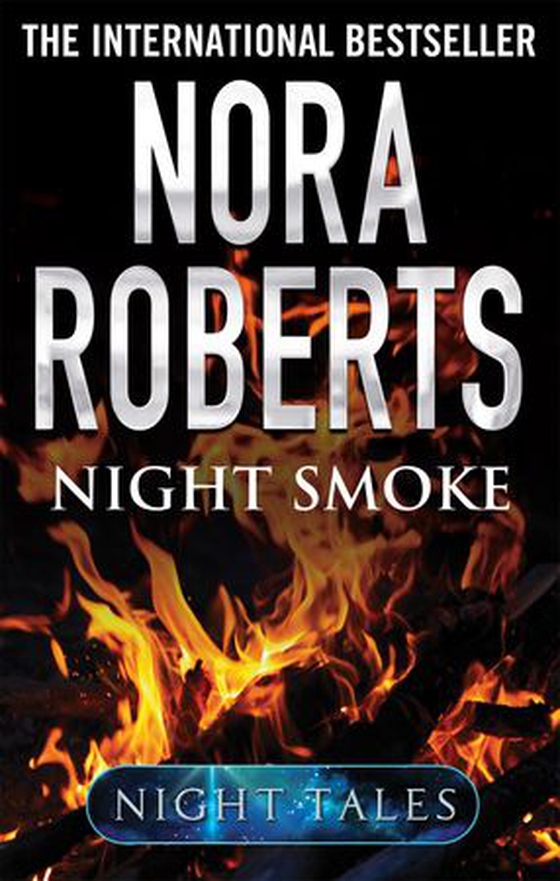 Night Smoke (ebok) av Nora Roberts