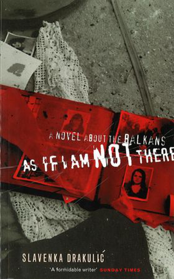As If I Am Not There (ebok) av Slavenka Drakulić