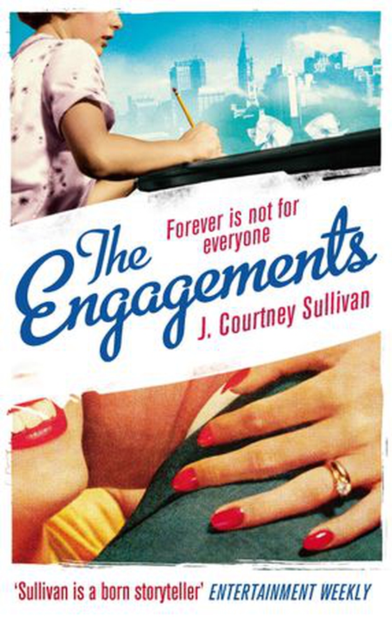 The Engagements (ebok) av Julie Courtney Sullivan