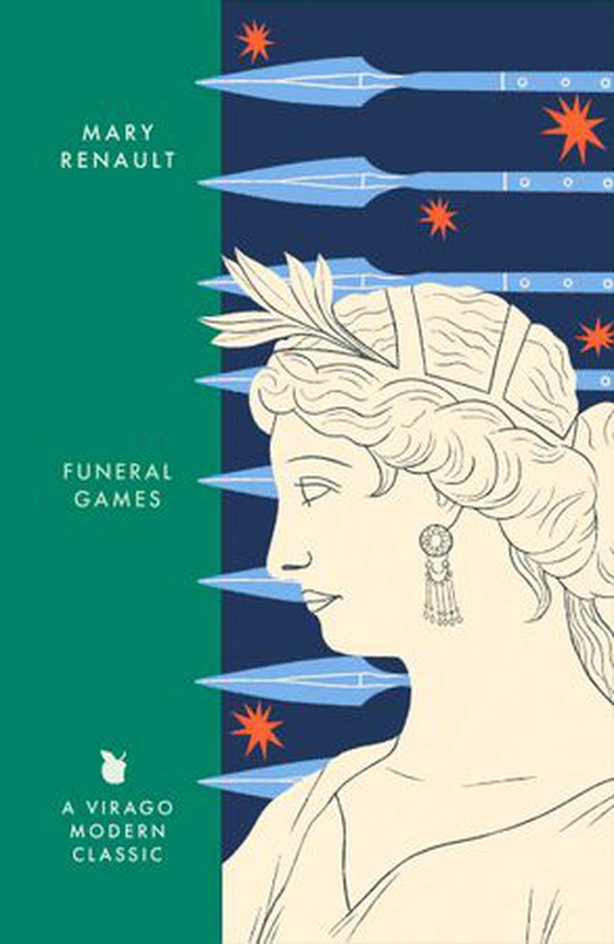 Funeral Games - A Novel of Alexander the Great: A Virago Modern Classic (ebok) av Mary Renault