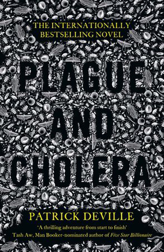 Plague and Cholera (ebok) av Patrick Deville