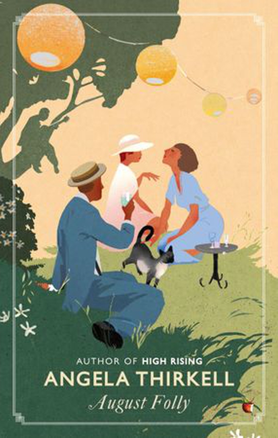 August Folly - A Virago Modern Classic (ebok) av Angela Thirkell