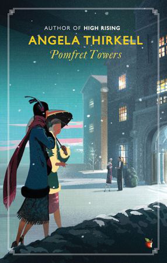 Pomfret Towers - A Virago Modern Classic (ebok) av Angela Thirkell