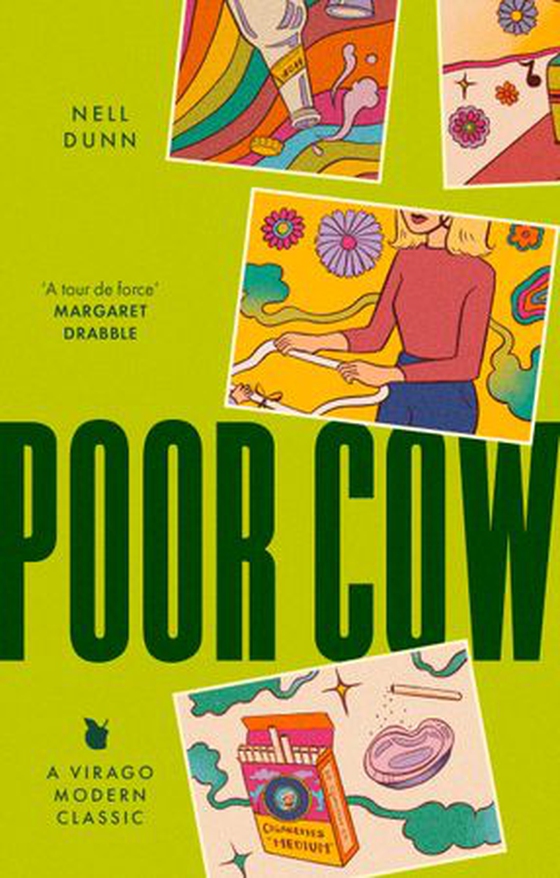 Poor Cow - A Virago Modern Classic (ebok) av Nell Dunn