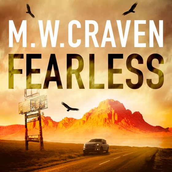 Fearless (lydbok) av M.W. Craven