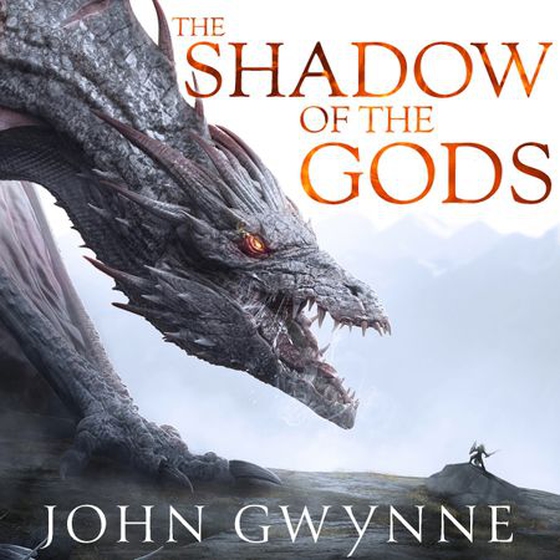 The Shadow of the Gods - Book One of the Bloodsworn Saga (lydbok) av John Gwynne