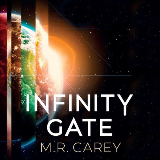 Infinity Gate - The exhilarating science fiction epic set in the multiverse (Book One of the Pandominion) (lydbok) av -