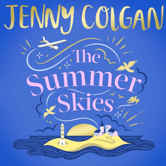 The summer skies