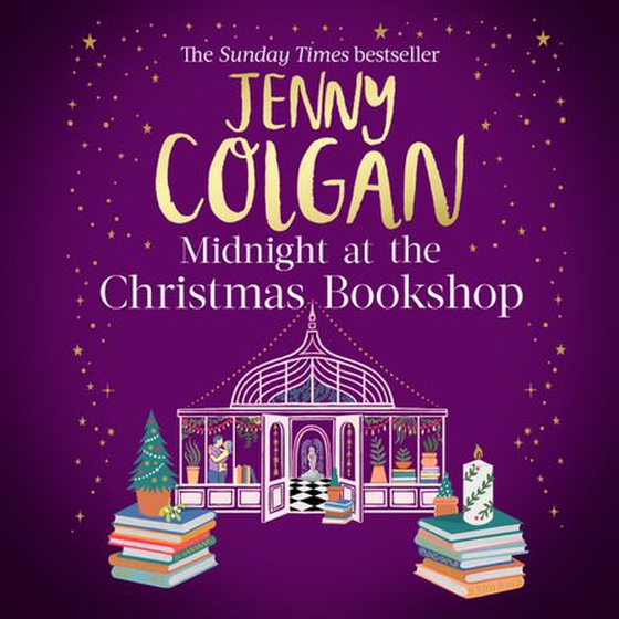 Midnight at the Christmas Bookshop (lydbok) av Jenny Colgan