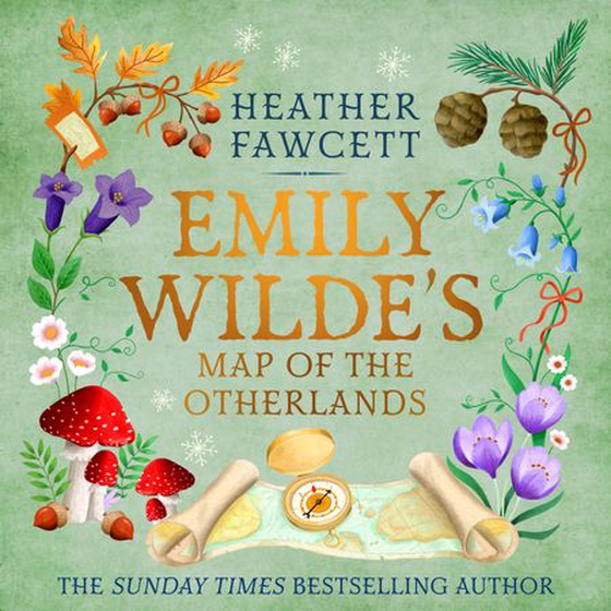 Emily Wilde's Map of the Otherlands - the charming light academia Sunday Times bestseller (lydbok) av Heather Fawcett