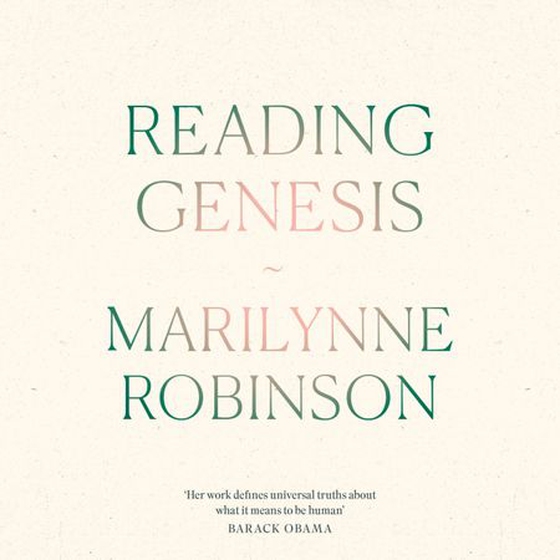 Reading Genesis