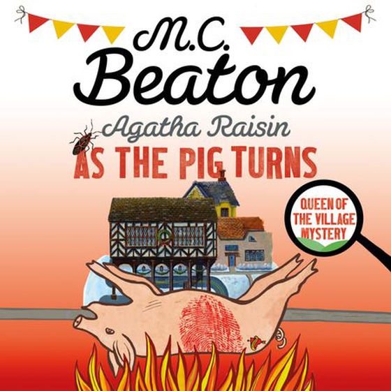 As the pig turns