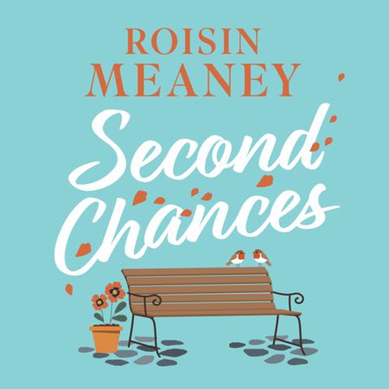 Second chances (lydbok) av Roisin Meaney