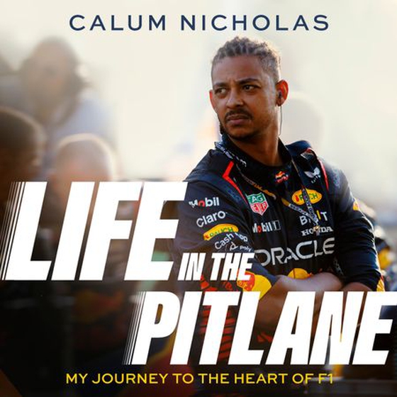 Life in the Pitlane (lydbok) av Calum Nicholas
