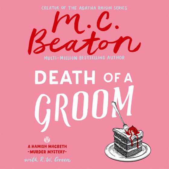 Death of a groom (lydbok) av M.C. Beaton
