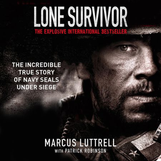 Lone Survivor - The Incredible True Story of Navy SEALs Under Siege (lydbok) av Marcus Luttrell