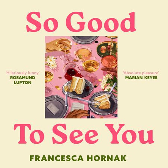 So Good to See You