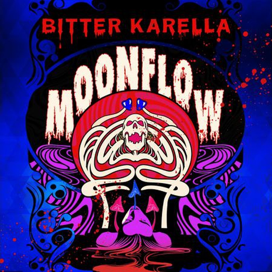 Moonflow - The queer psychedelic horror that 'will sink its tendrils into you and infest you with its spores . . . and you'll enjoy it' (lydbok) av Bitter Karella