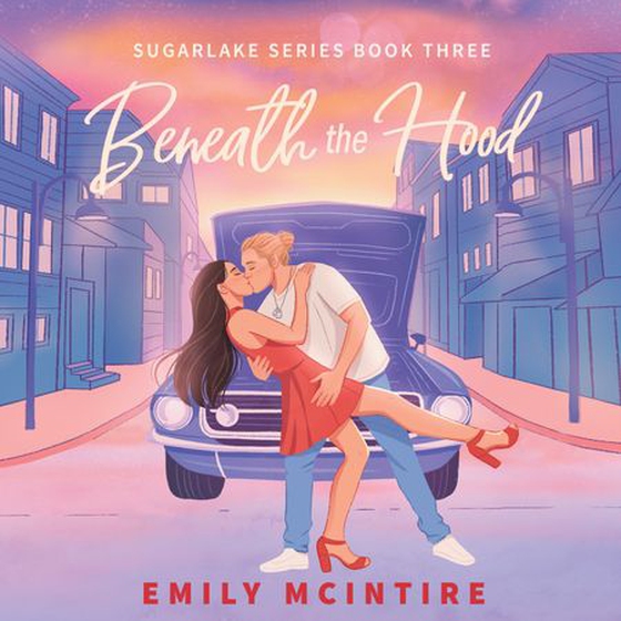 Beneath the Hood (lydbok) av Emily McIntire