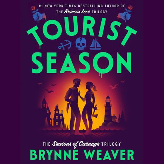 Tourist Season (lydbok) av Brynne Weaver