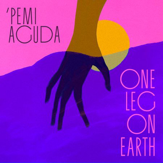 One Leg on Earth