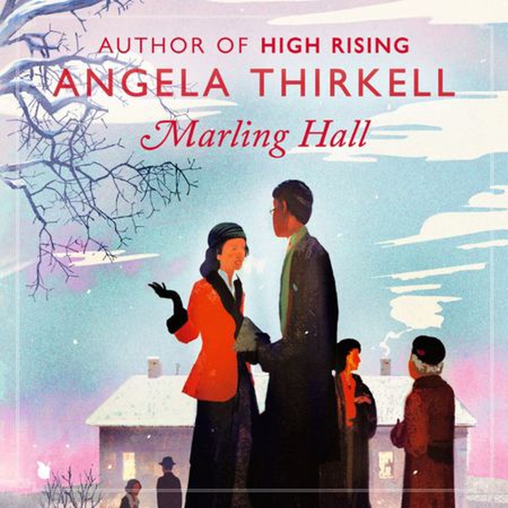 Marling Hall (lydbok) av Angela Thirkell